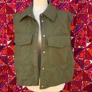 H&M LIGHTWEIGHT VEST